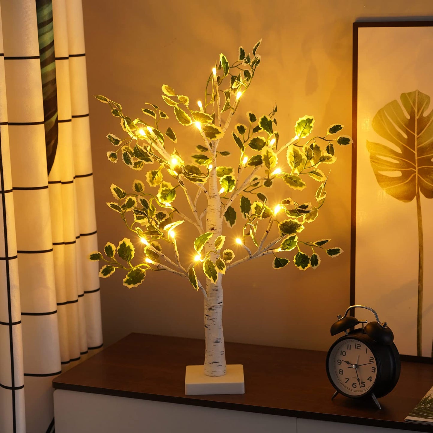 Fancy Tree & Laser Light - Per Piece