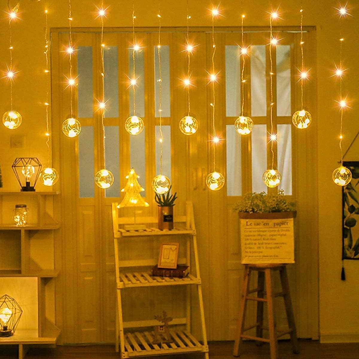 Fancy Decorative Curtains - Per Piece