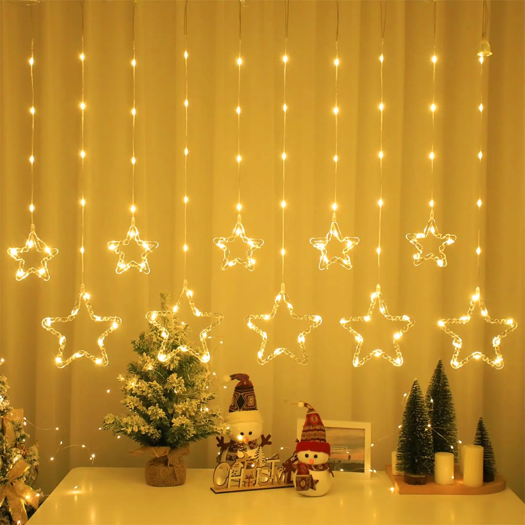 Fancy Decorative Curtains - Per Piece