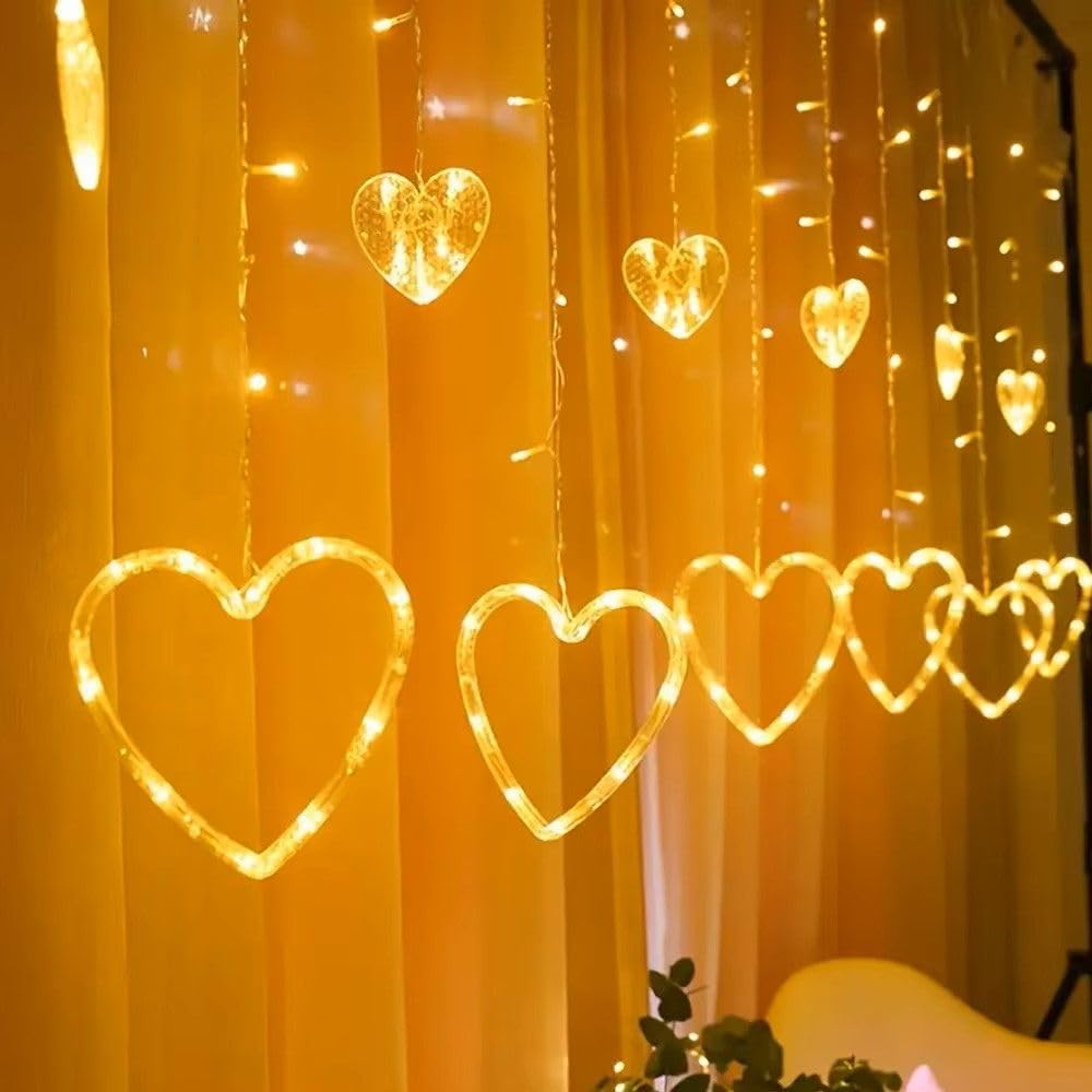 Fancy Decorative Curtains - Per Piece