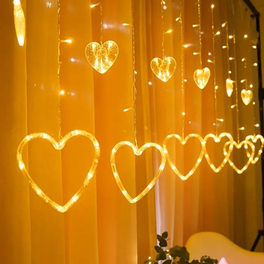 Fancy Decorative Curtains - Per Piece