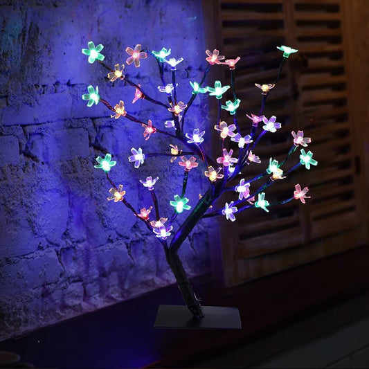 Fancy Tree & Laser Light - Per Piece