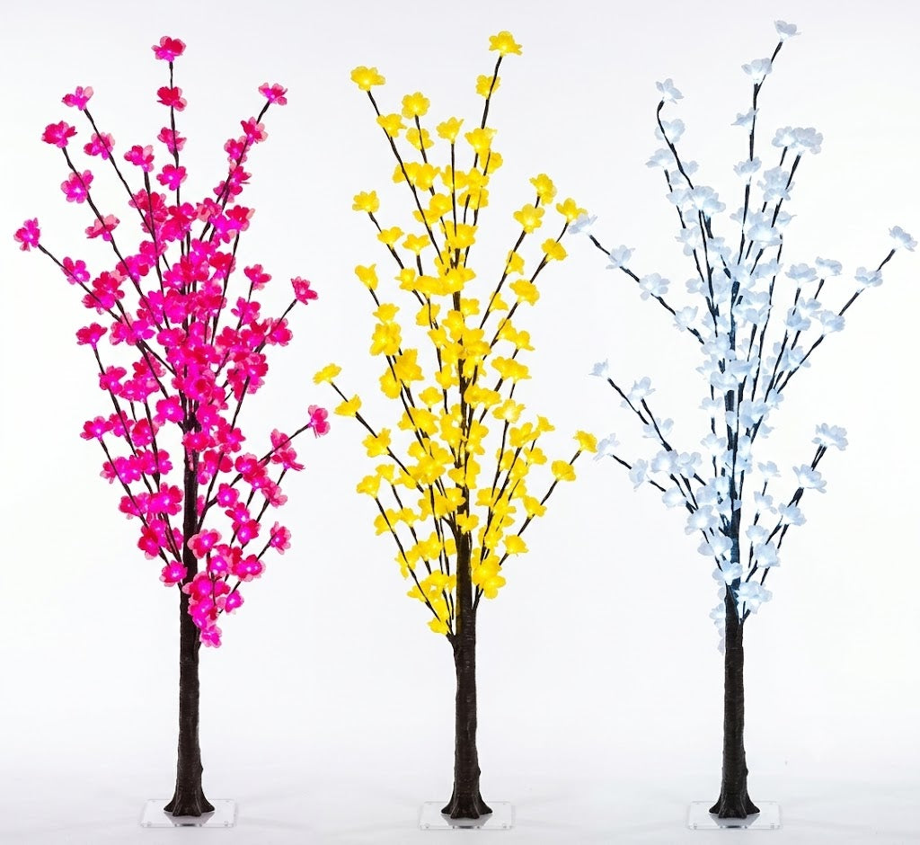 Fancy Tree & Laser Light - Per Piece