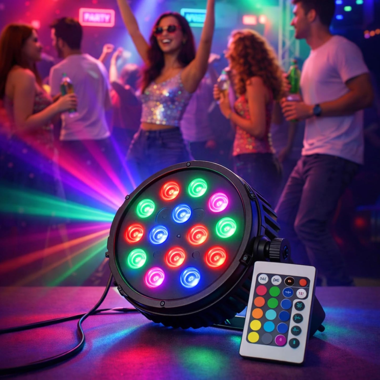 Laser Light & PAR Light - Per Piece