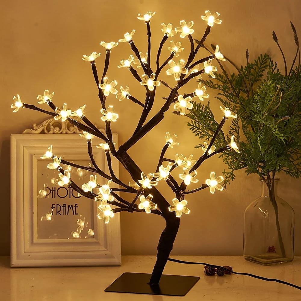 Fancy Tree & Laser Light - Per Piece