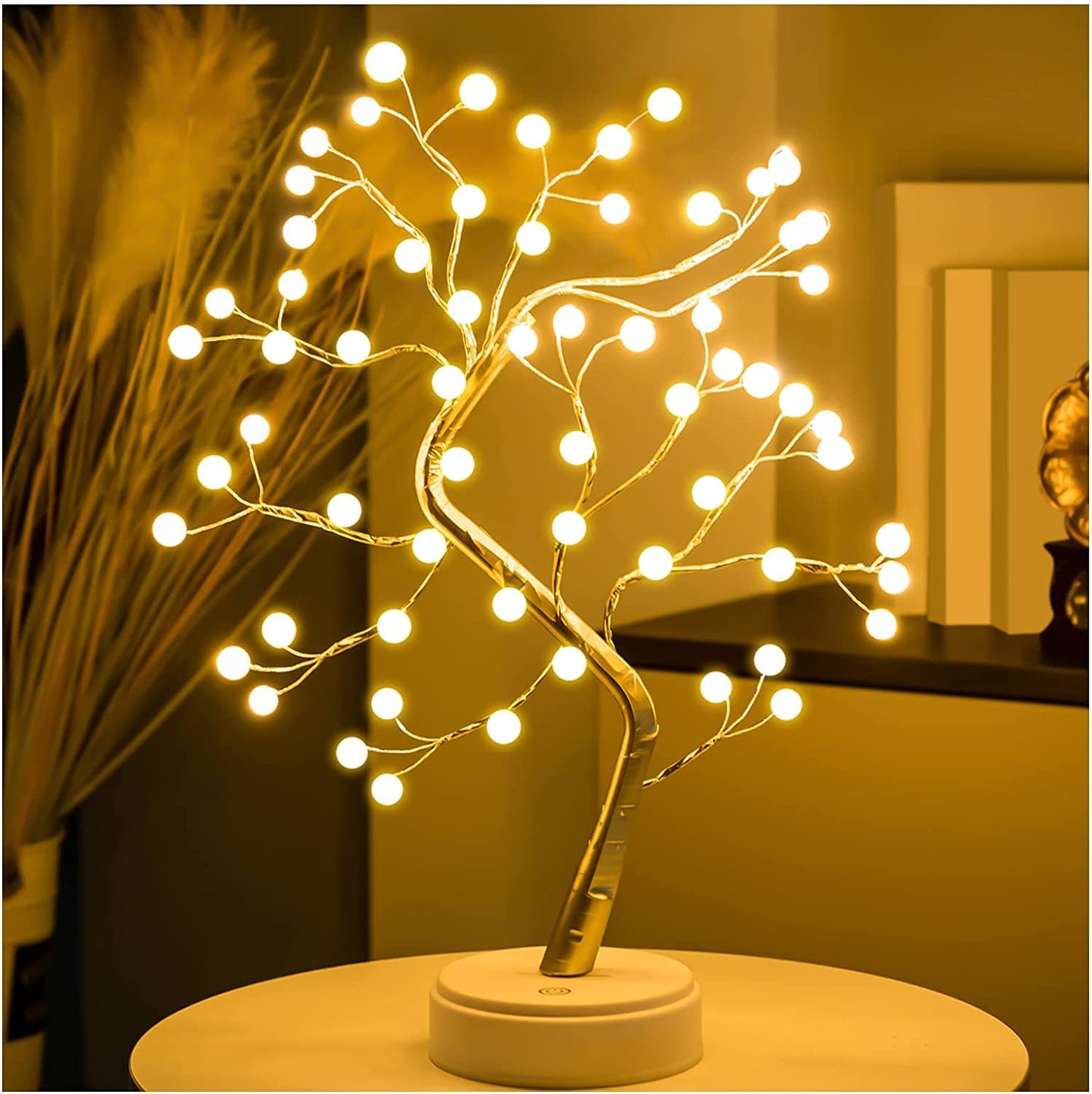 Fancy Tree & Laser Light - Per Piece