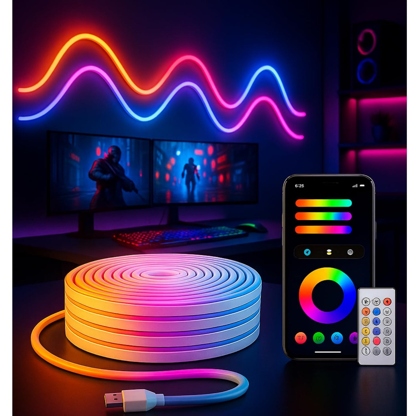 VS Multi Strip Light - Per Piece