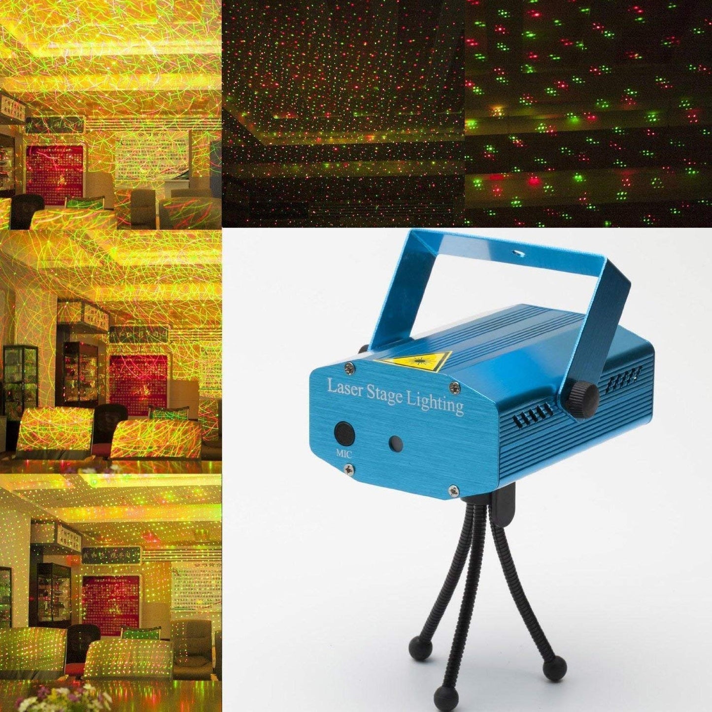 Laser Light & PAR Light - Per Piece